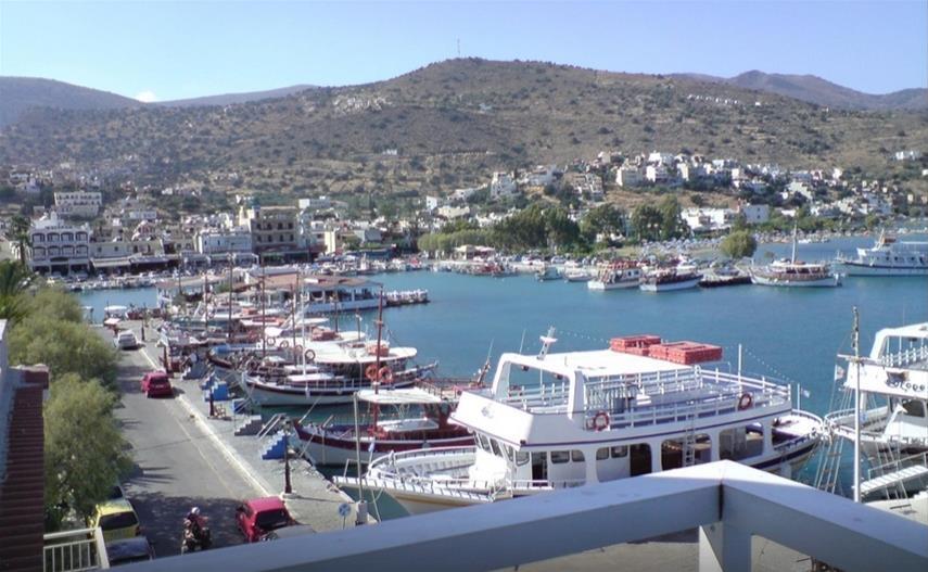 Aristea Hotel Elounda  Exterior photo