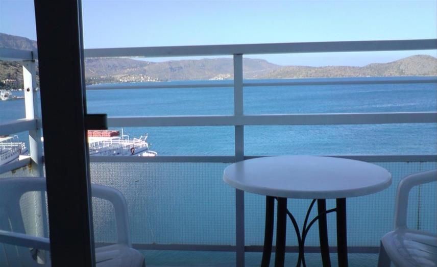 Aristea Hotel Elounda  Exterior photo