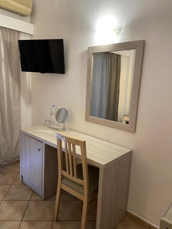 Aristea Hotel Elounda  Exterior photo