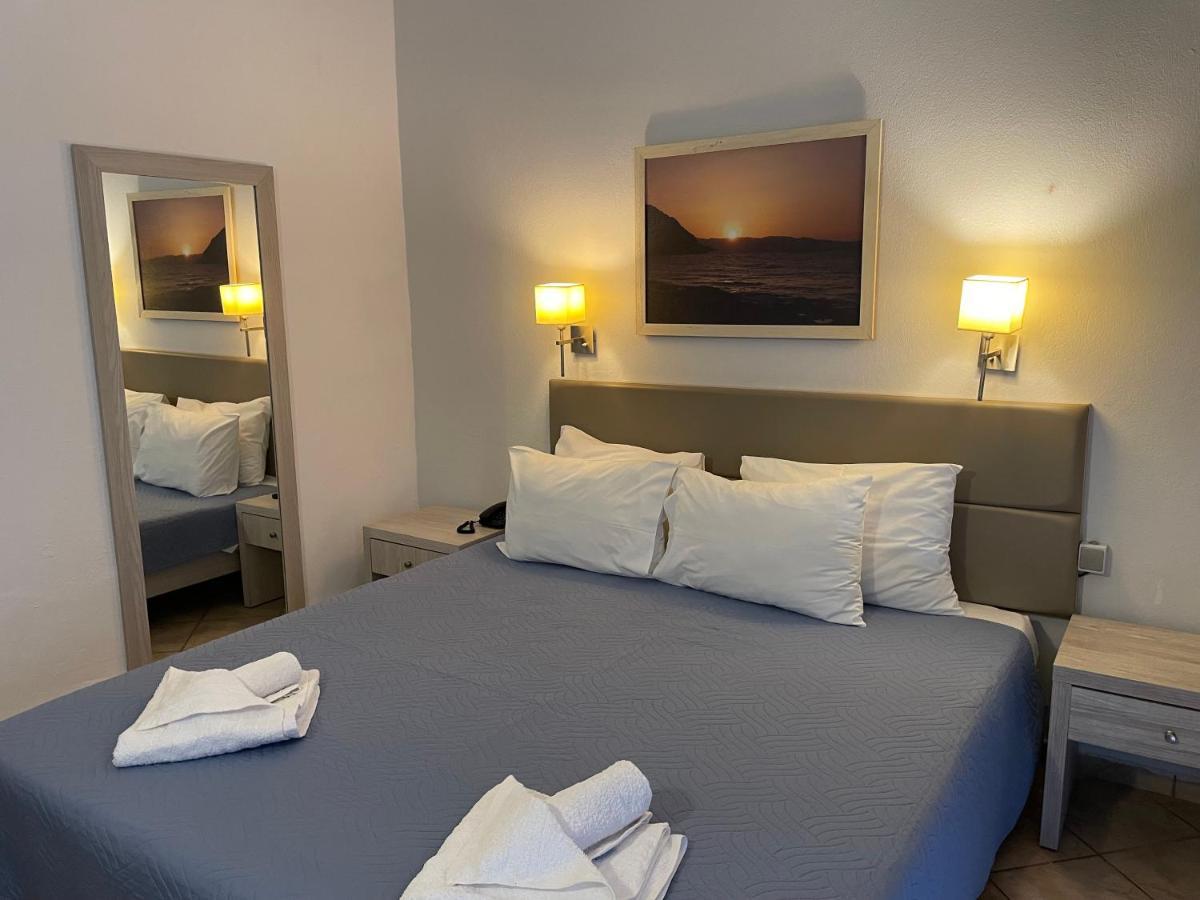 Aristea Hotel Elounda  Exterior photo