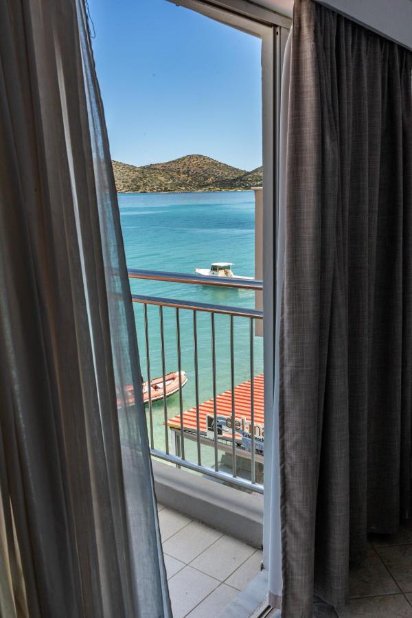 Aristea Hotel Elounda  Exterior photo