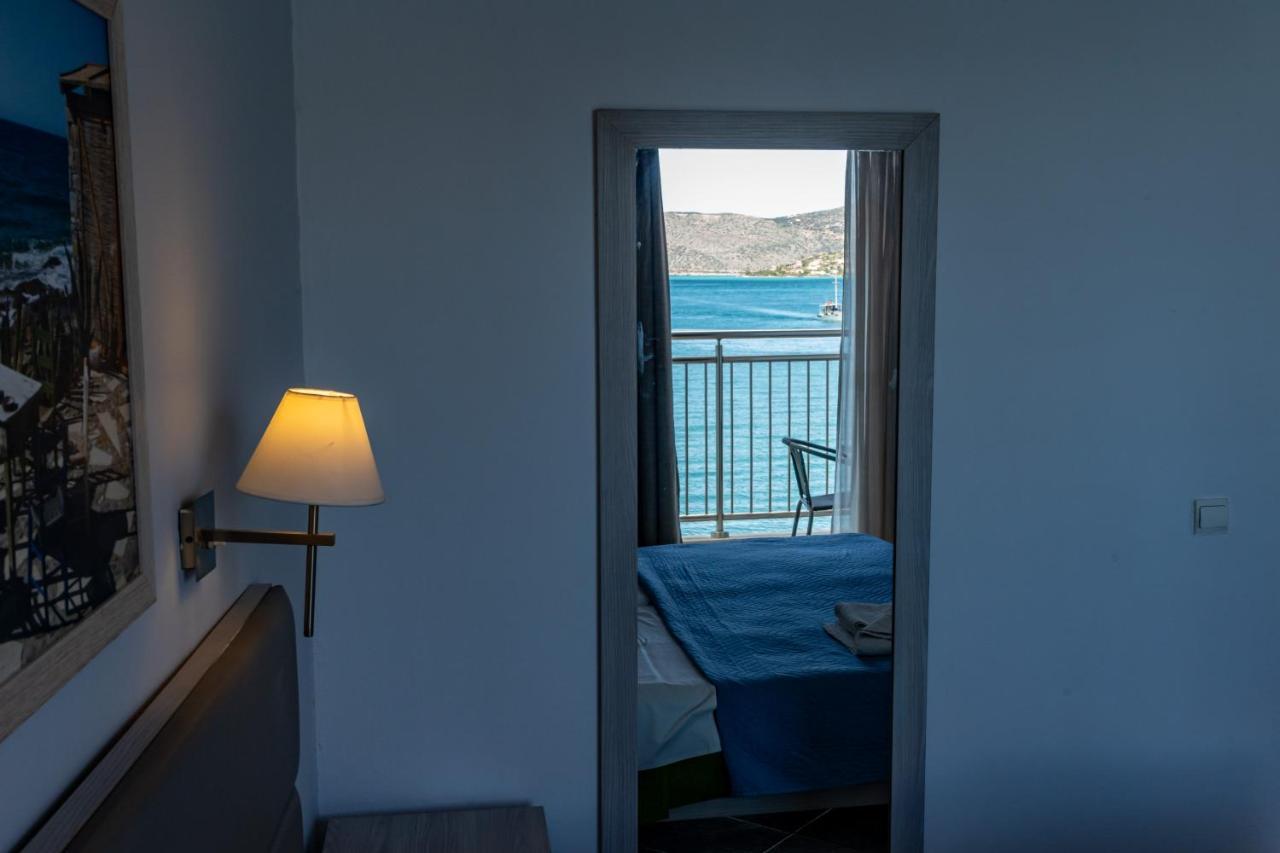 Aristea Hotel Elounda  Exterior photo