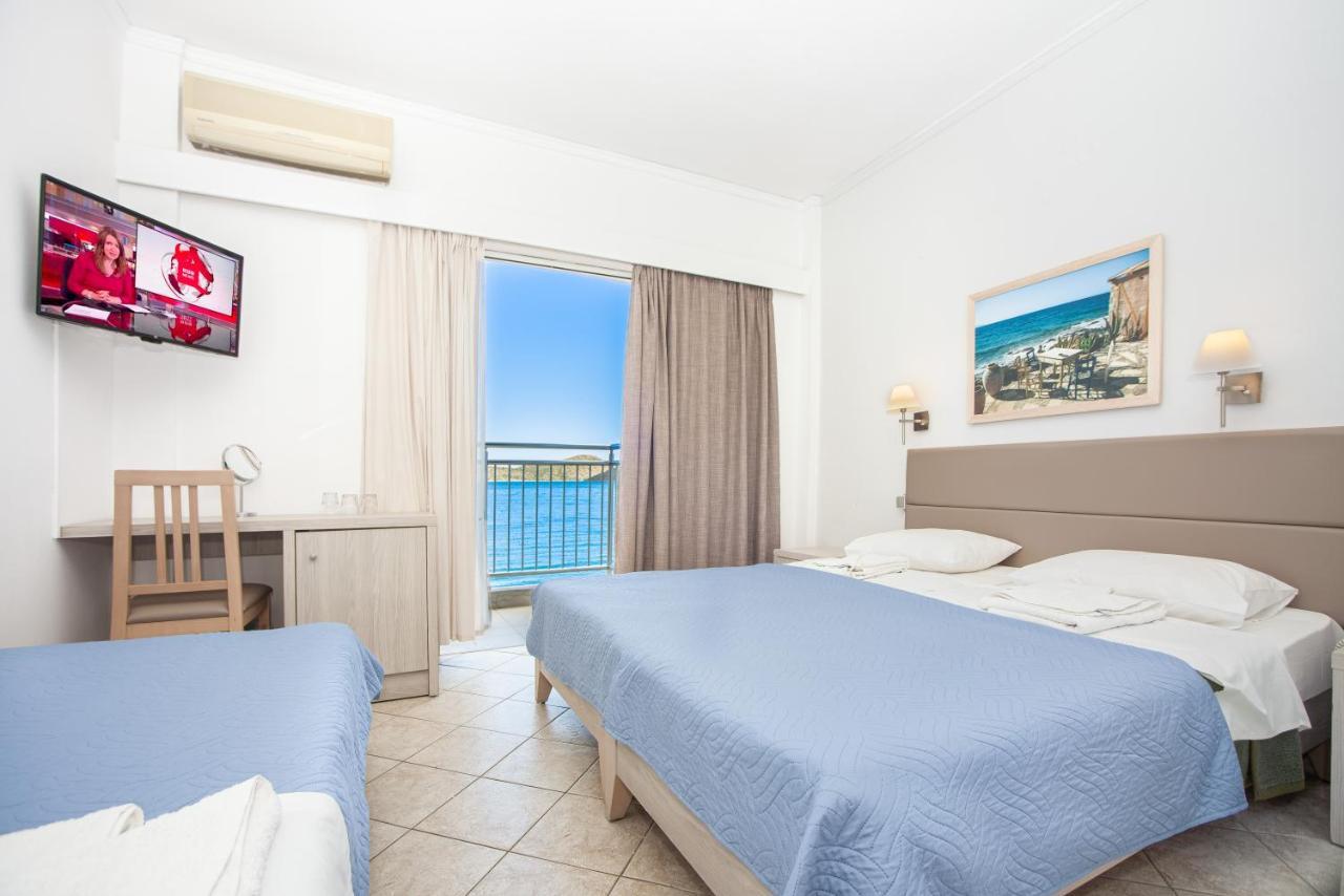 Aristea Hotel Elounda  Exterior photo