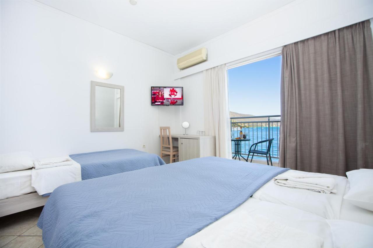 Aristea Hotel Elounda  Exterior photo