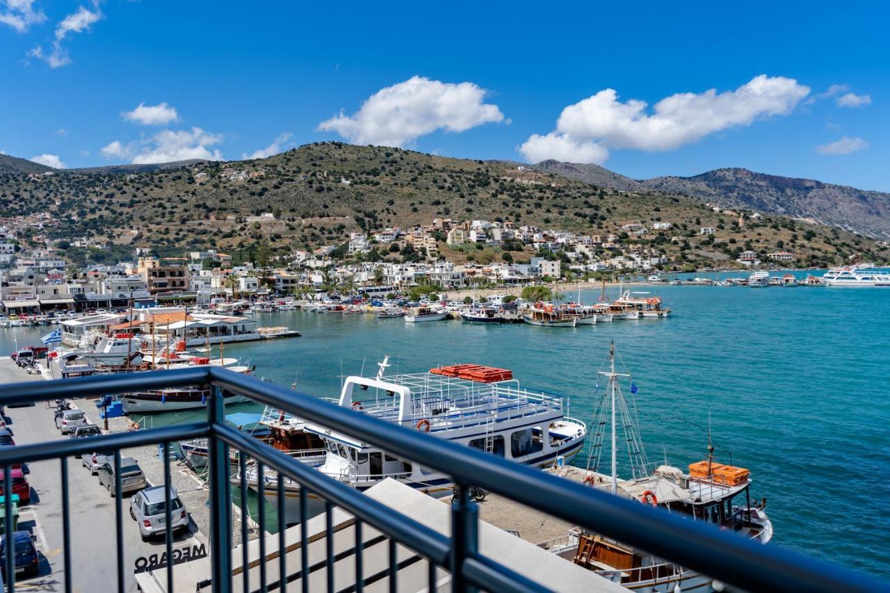 Aristea Hotel Elounda  Exterior photo