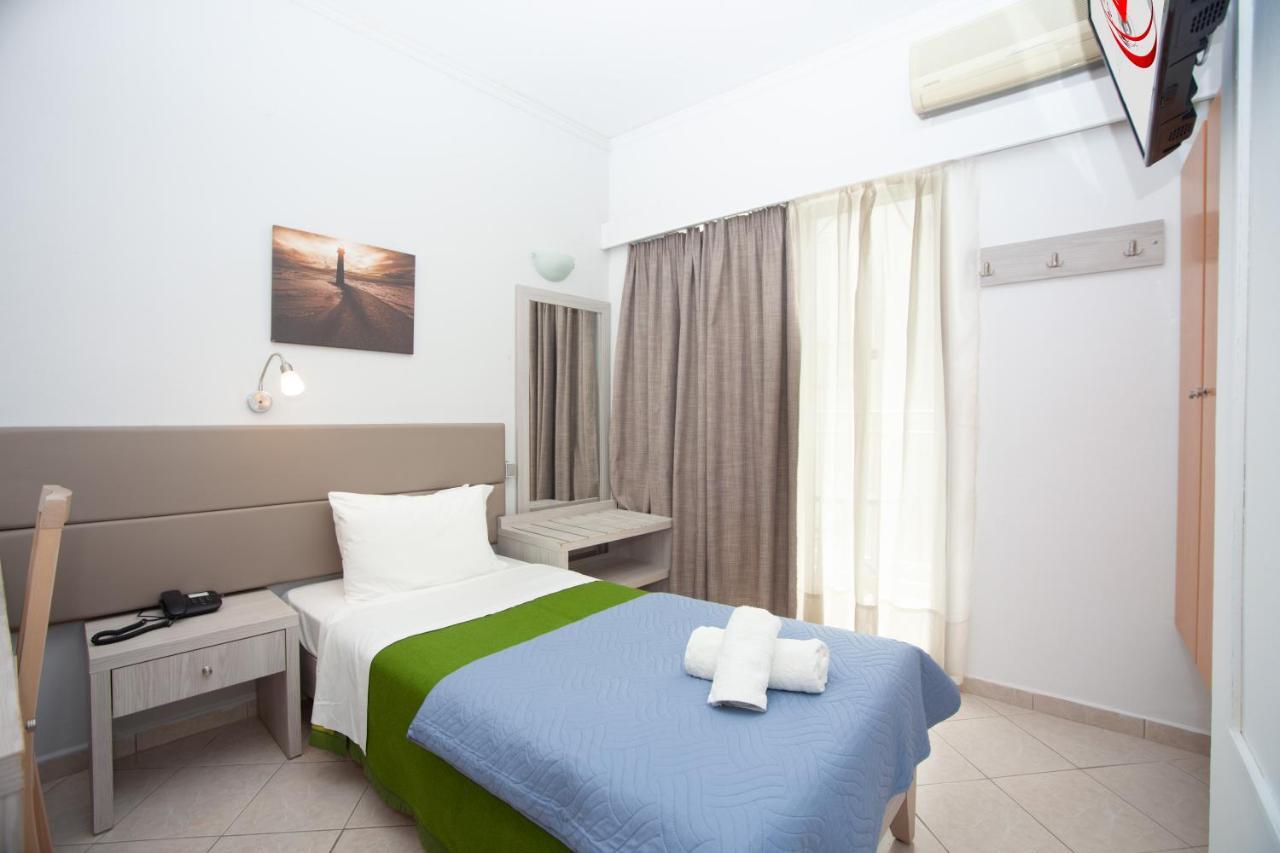 Aristea Hotel Elounda  Exterior photo