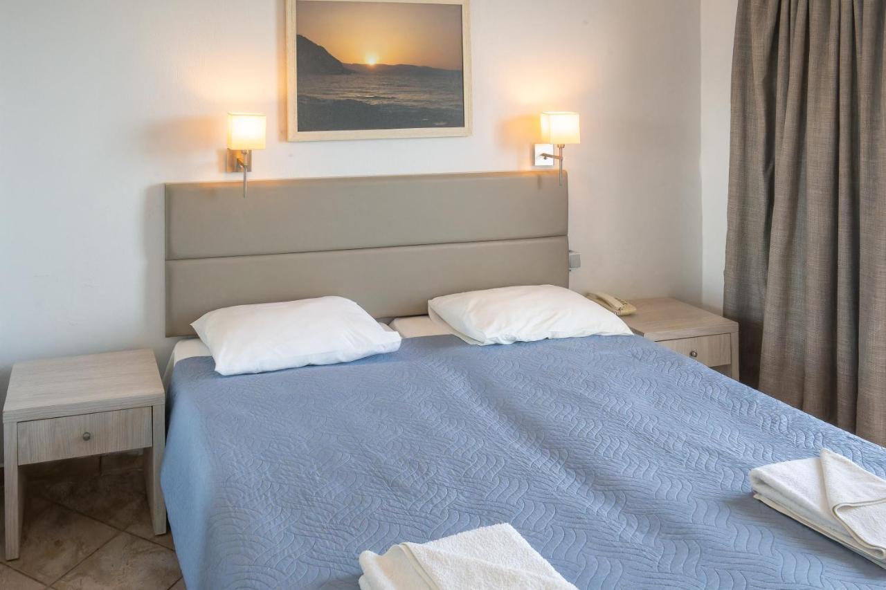 Aristea Hotel Elounda  Exterior photo