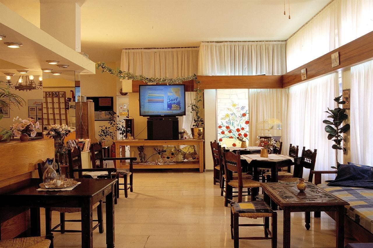 Aristea Hotel Elounda  Exterior photo