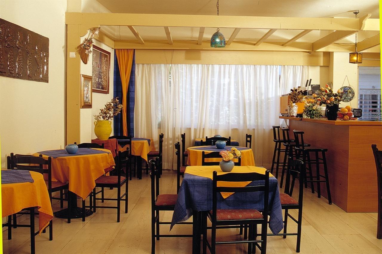 Aristea Hotel Elounda  Exterior photo