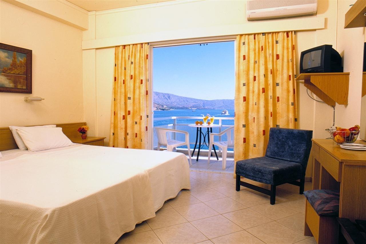 Aristea Hotel Elounda  Exterior photo