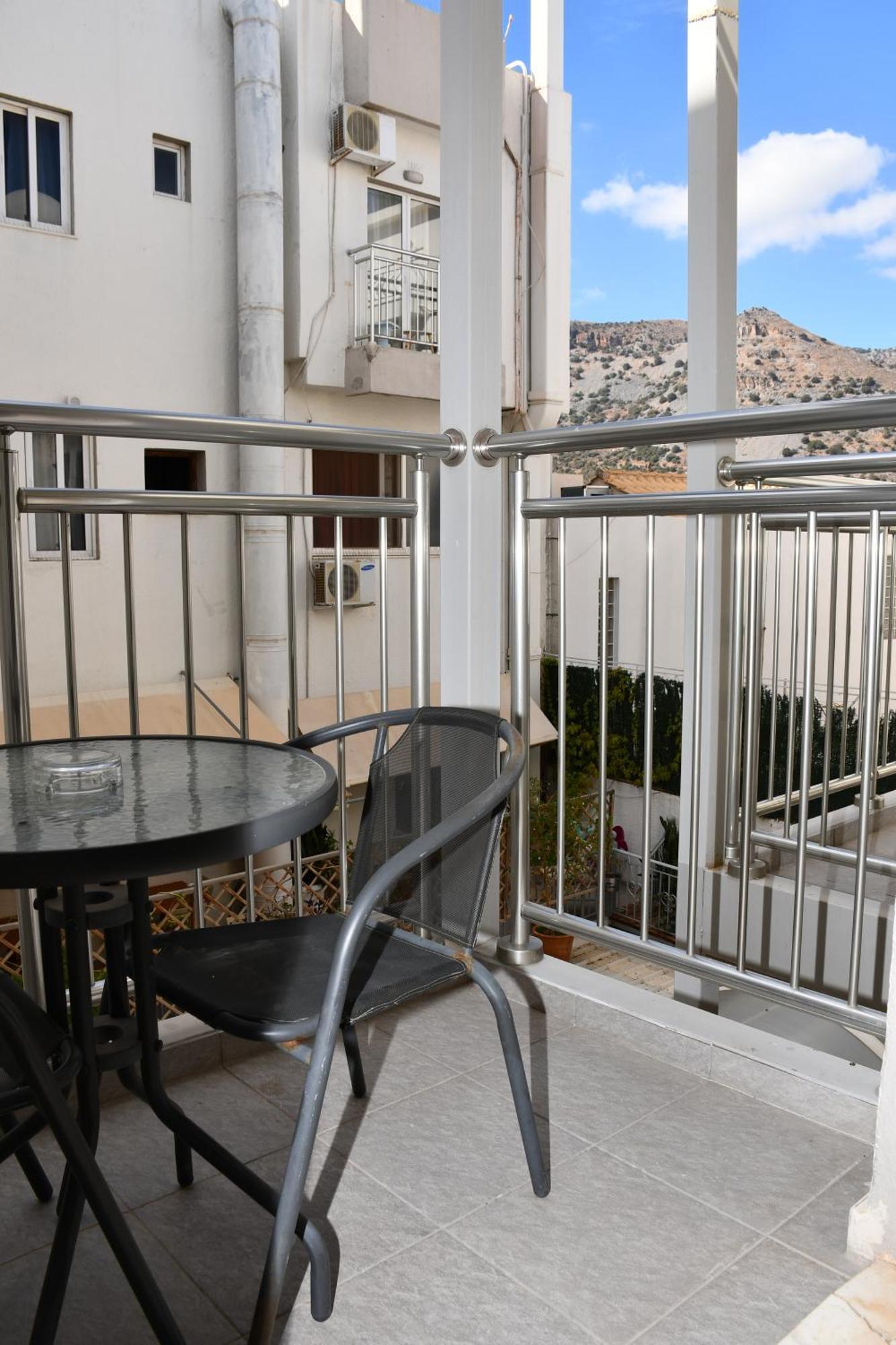 Aristea Hotel Elounda  Exterior photo