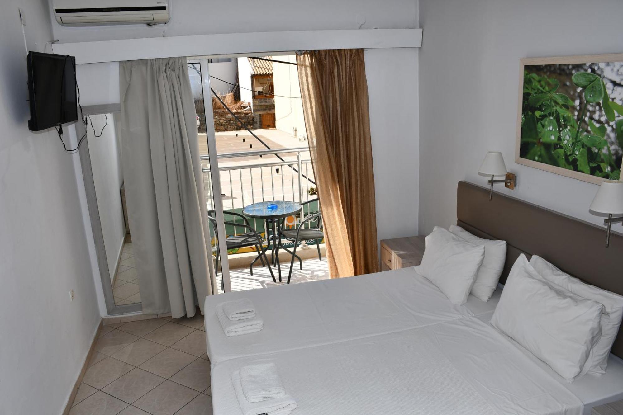 Aristea Hotel Elounda  Exterior photo
