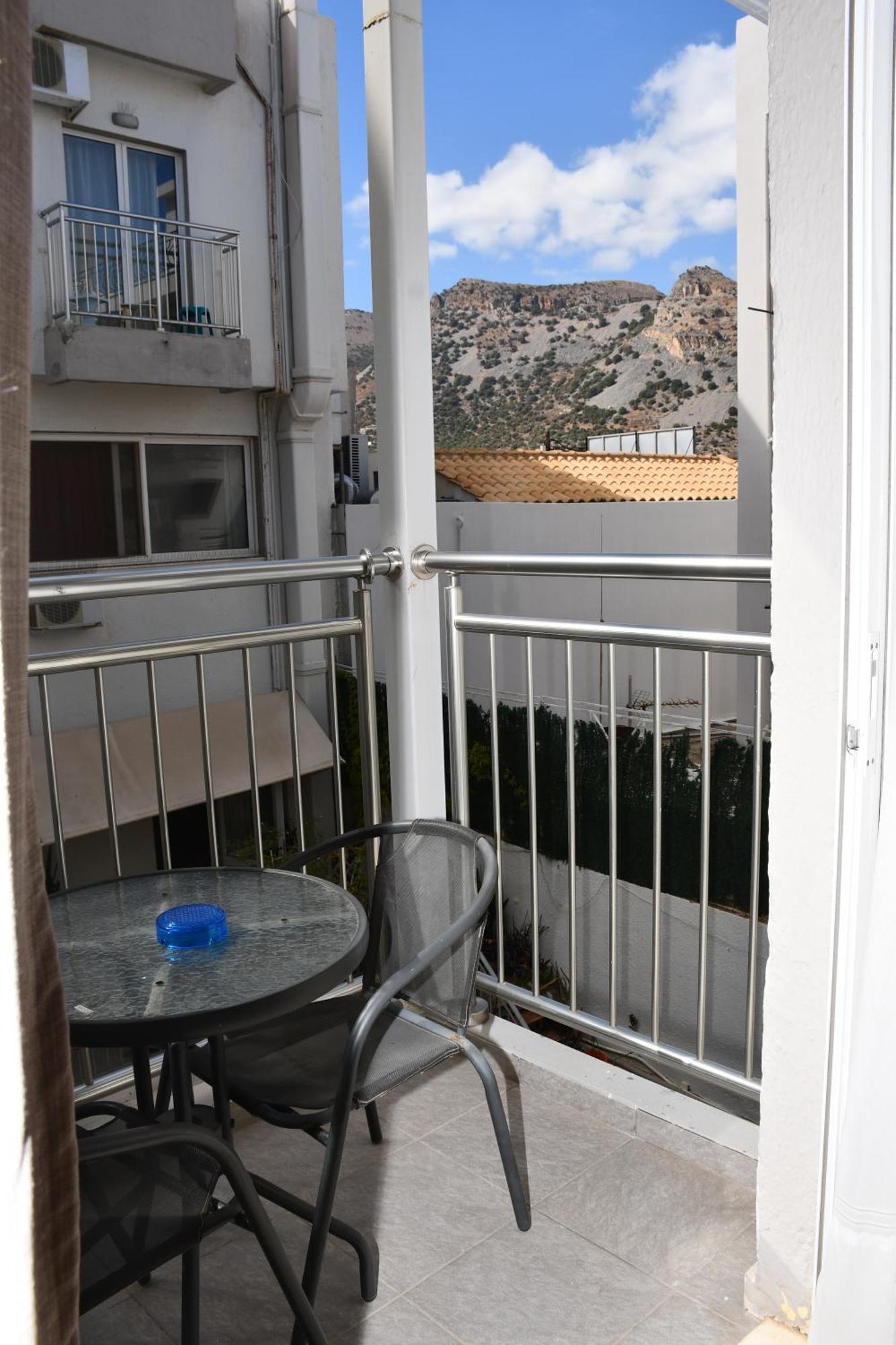 Aristea Hotel Elounda  Exterior photo