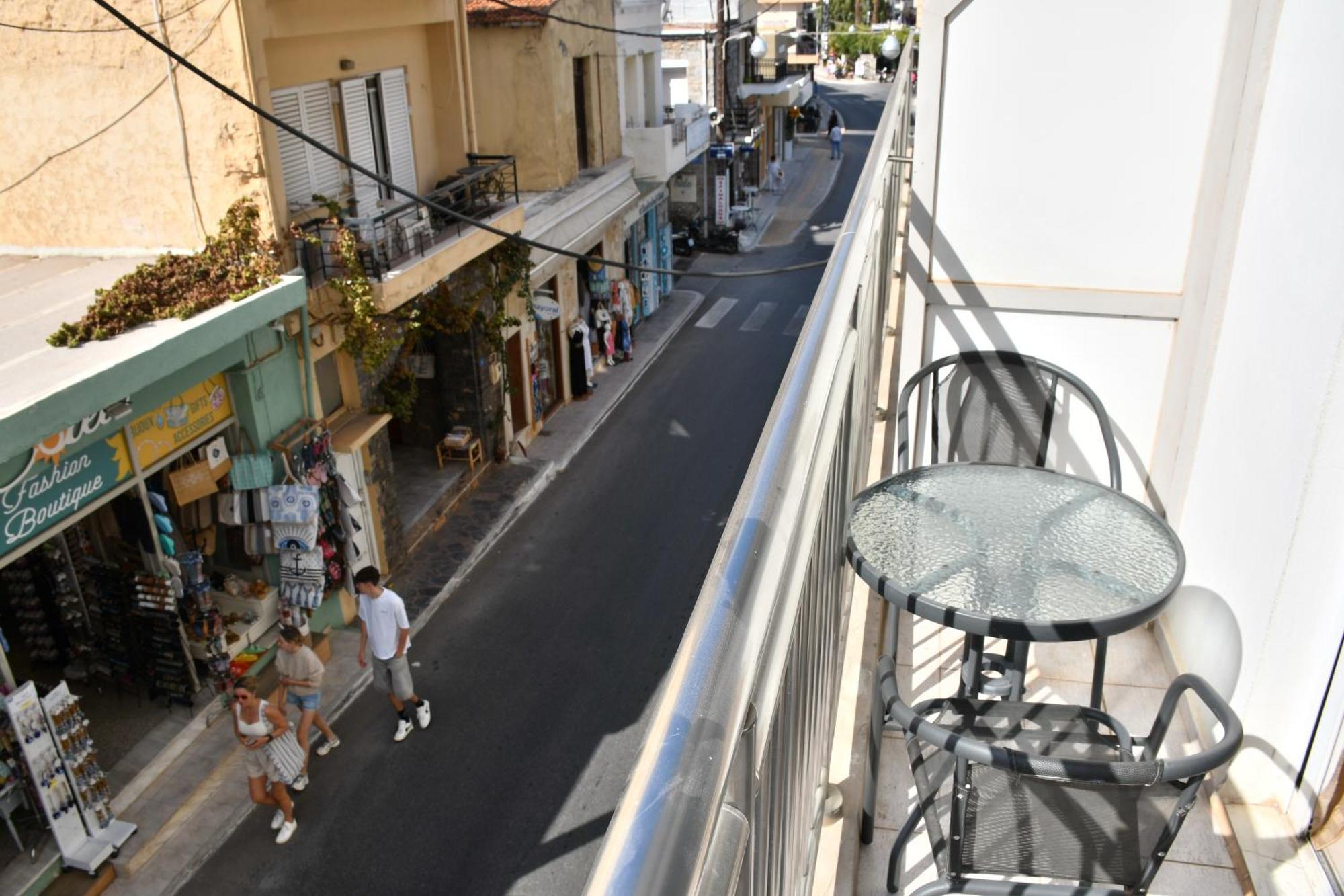 Aristea Hotel Elounda  Exterior photo