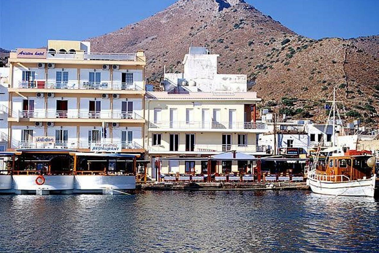 Aristea Hotel Elounda  Exterior photo