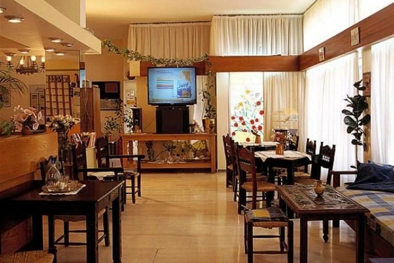 Aristea Hotel Elounda  Exterior photo