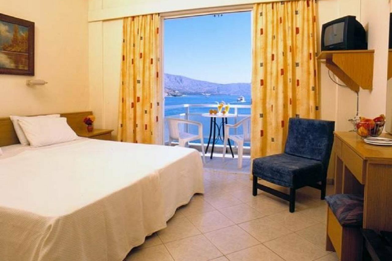 Aristea Hotel Elounda  Exterior photo